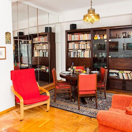 Vintage Apartment In Downtown Athens! Esterno foto
