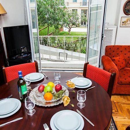 Vintage Apartment In Downtown Athens! Esterno foto