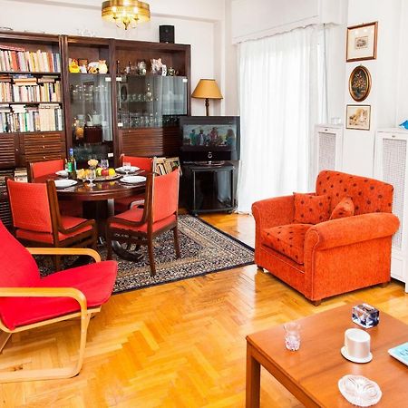 Vintage Apartment In Downtown Athens! Esterno foto