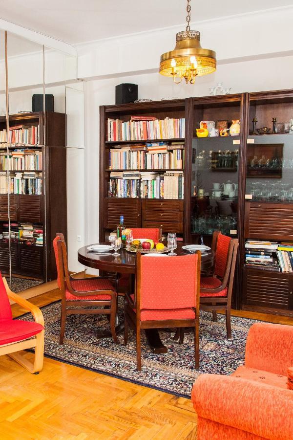 Vintage Apartment In Downtown Athens! Esterno foto