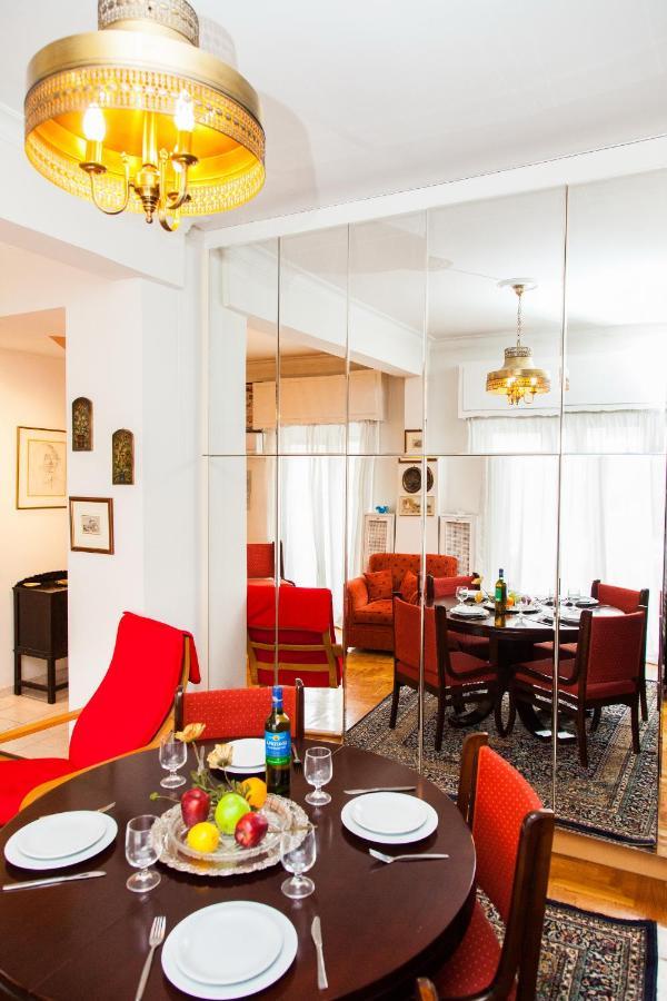 Vintage Apartment In Downtown Athens! Esterno foto