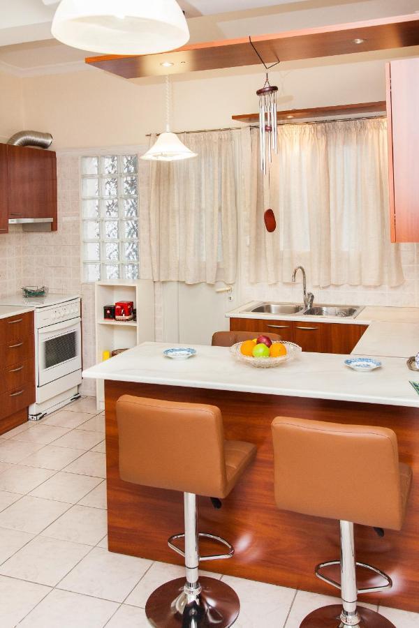Vintage Apartment In Downtown Athens! Esterno foto